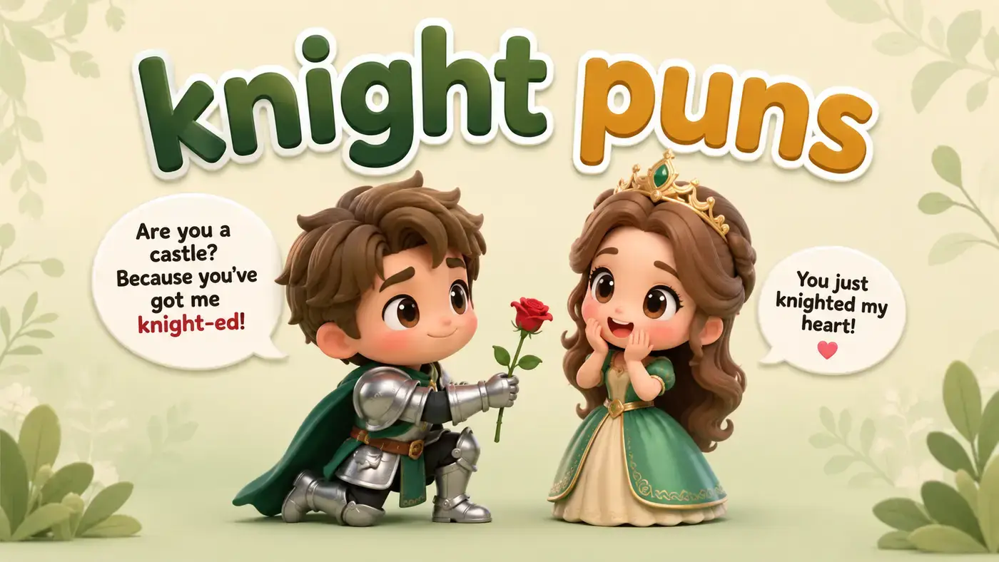 knight-puns