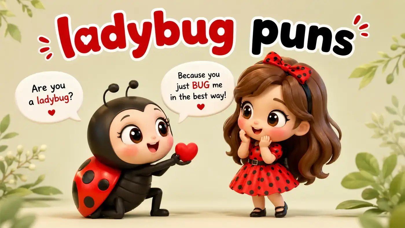 ladybug-puns