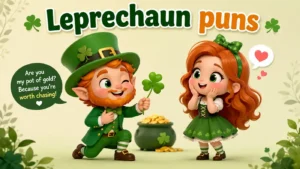 leprechaun-puns