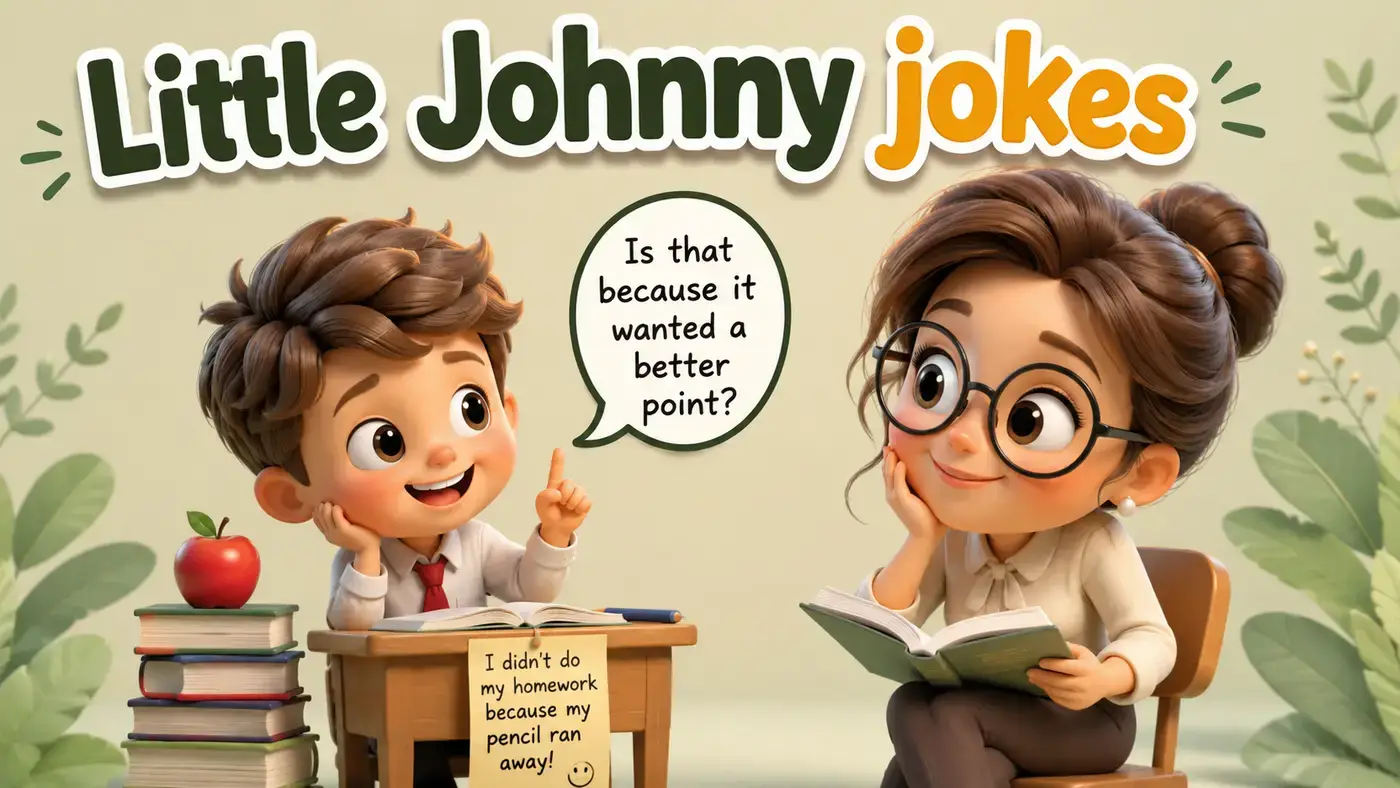 little-johnny-jokes
