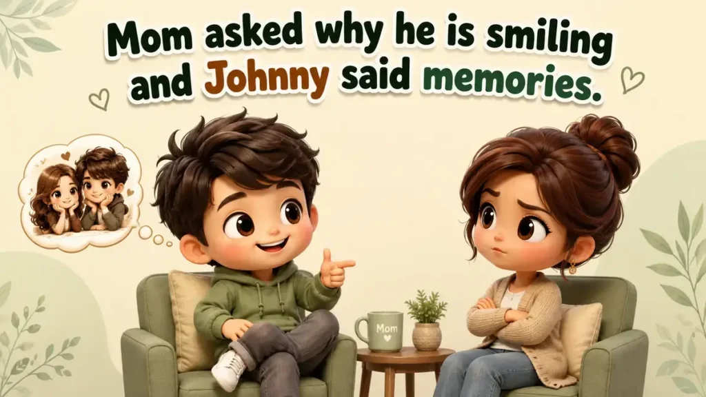 Little Johnny Parent Questions