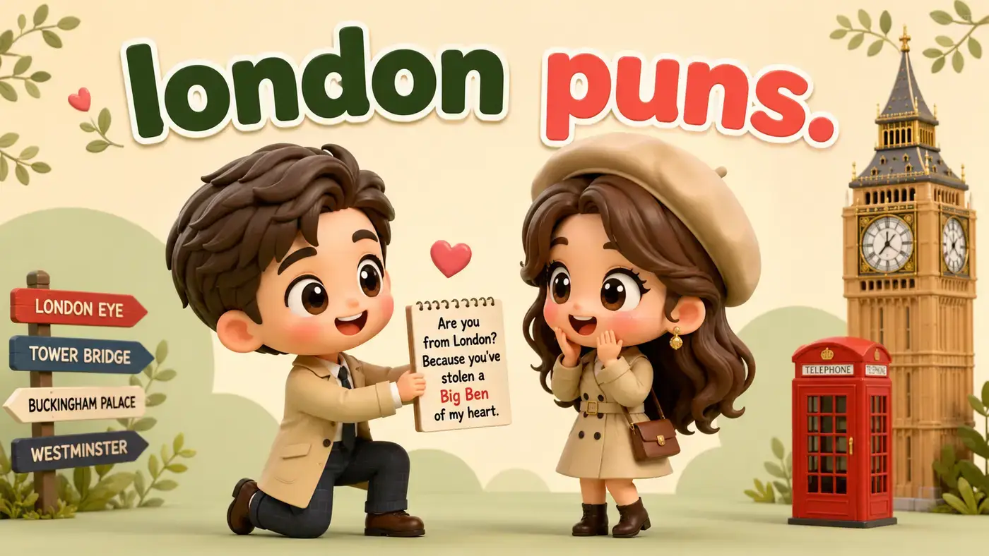 london-puns