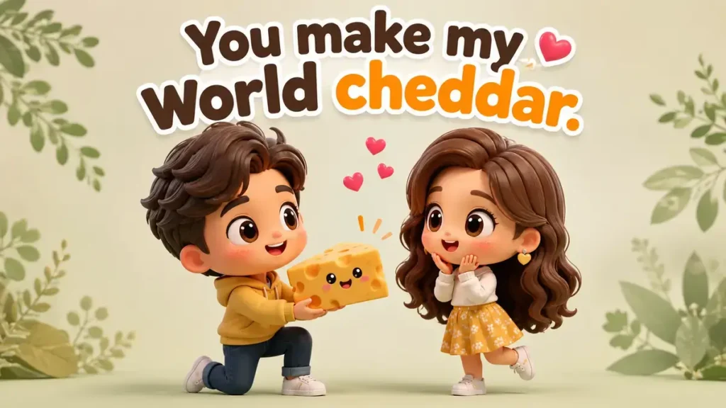 Mac And Cheese Love Puns
