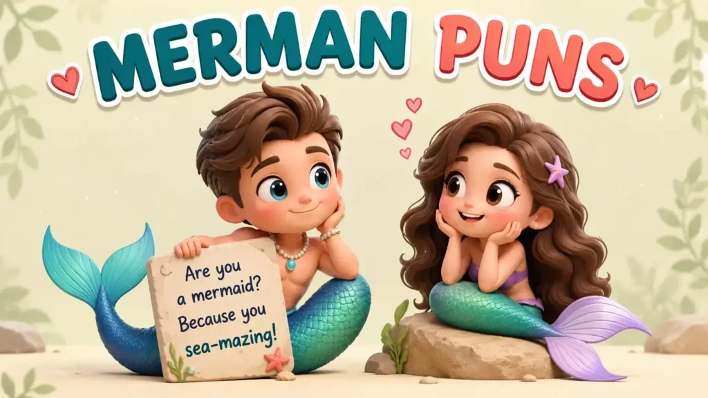 merman-puns