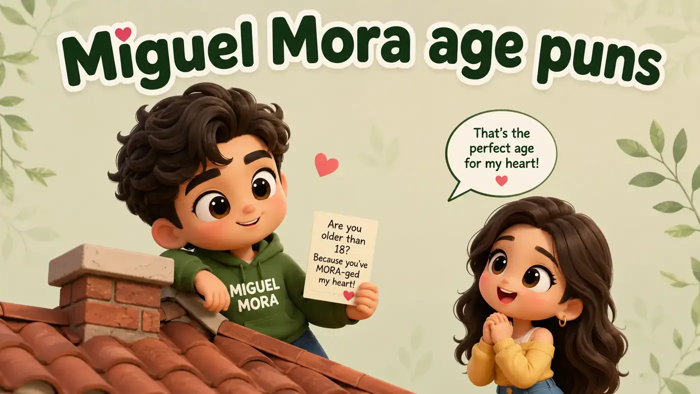 miguel-mora-age-puns