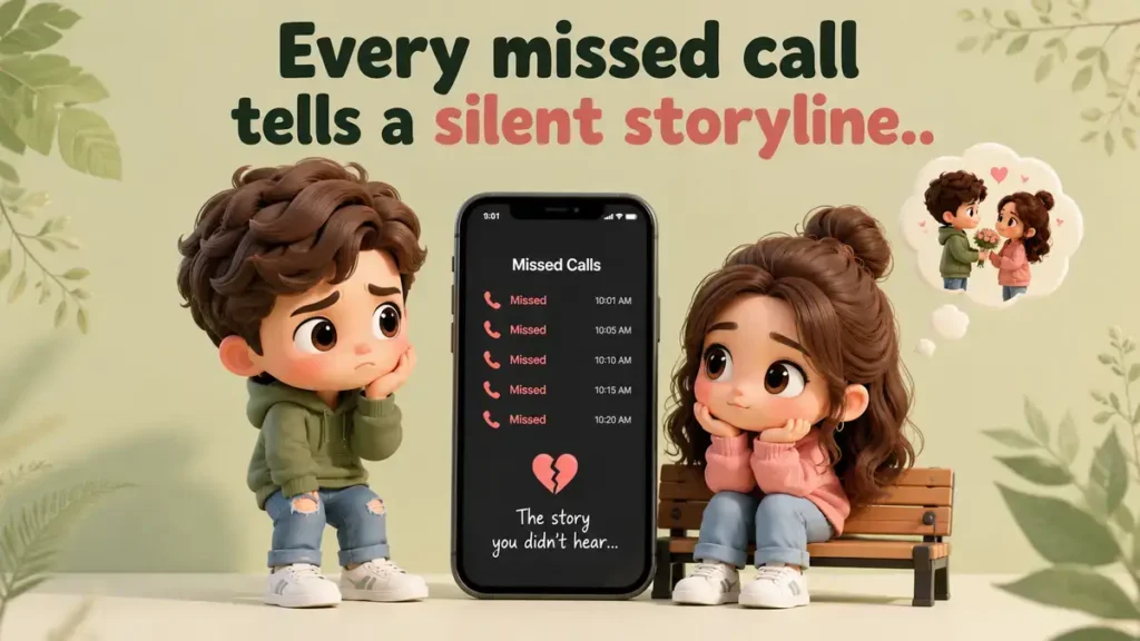 Missed Call phone puns