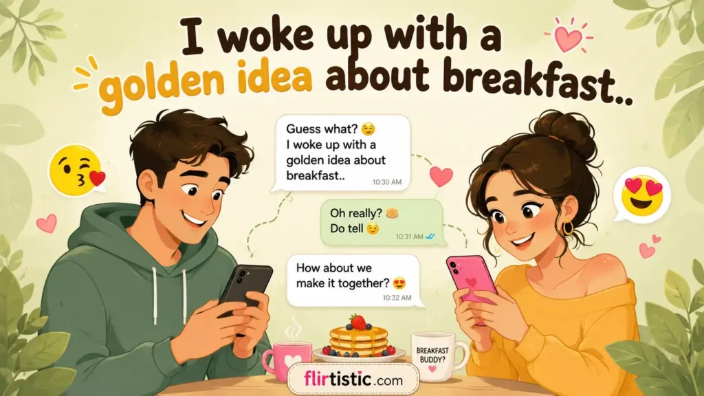 Morning Chirp Comedy Lines