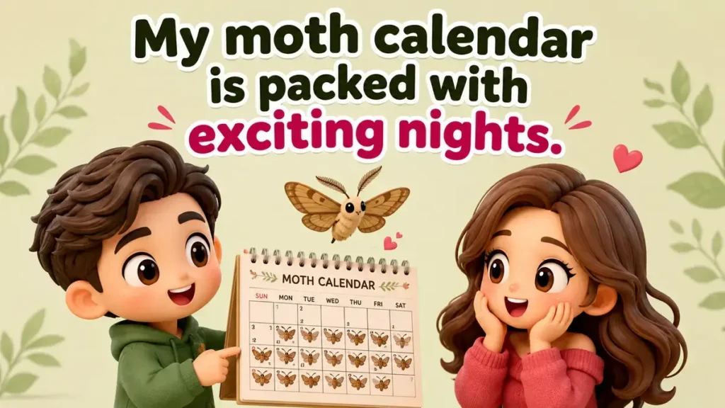 Moth Puns For Everyday Laughs