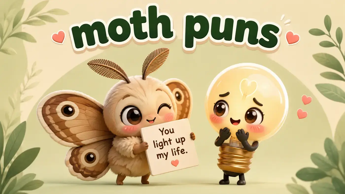 moth-puns