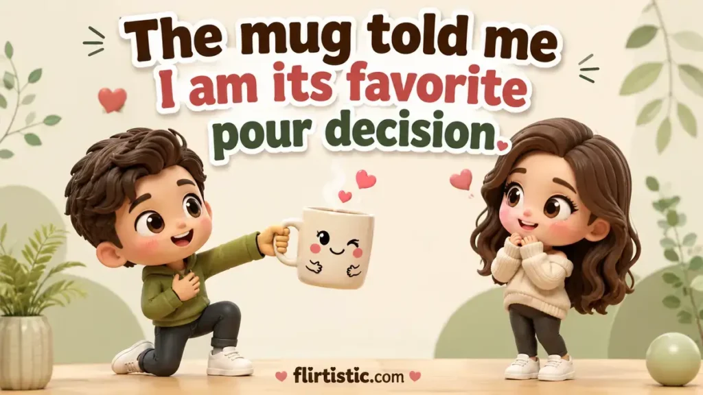 Mug puns for coffee lovers