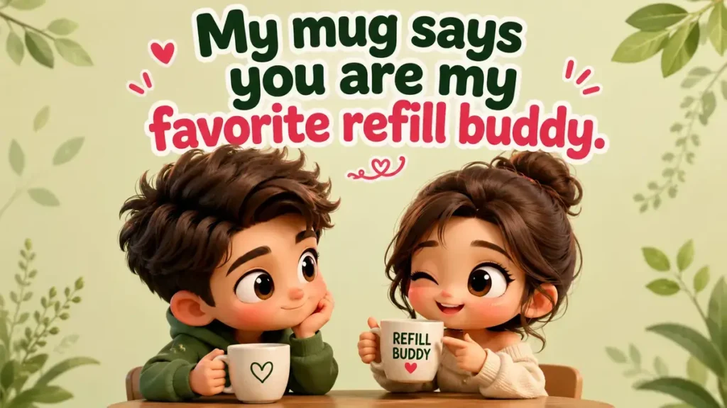 Mug puns for friends who love coffee