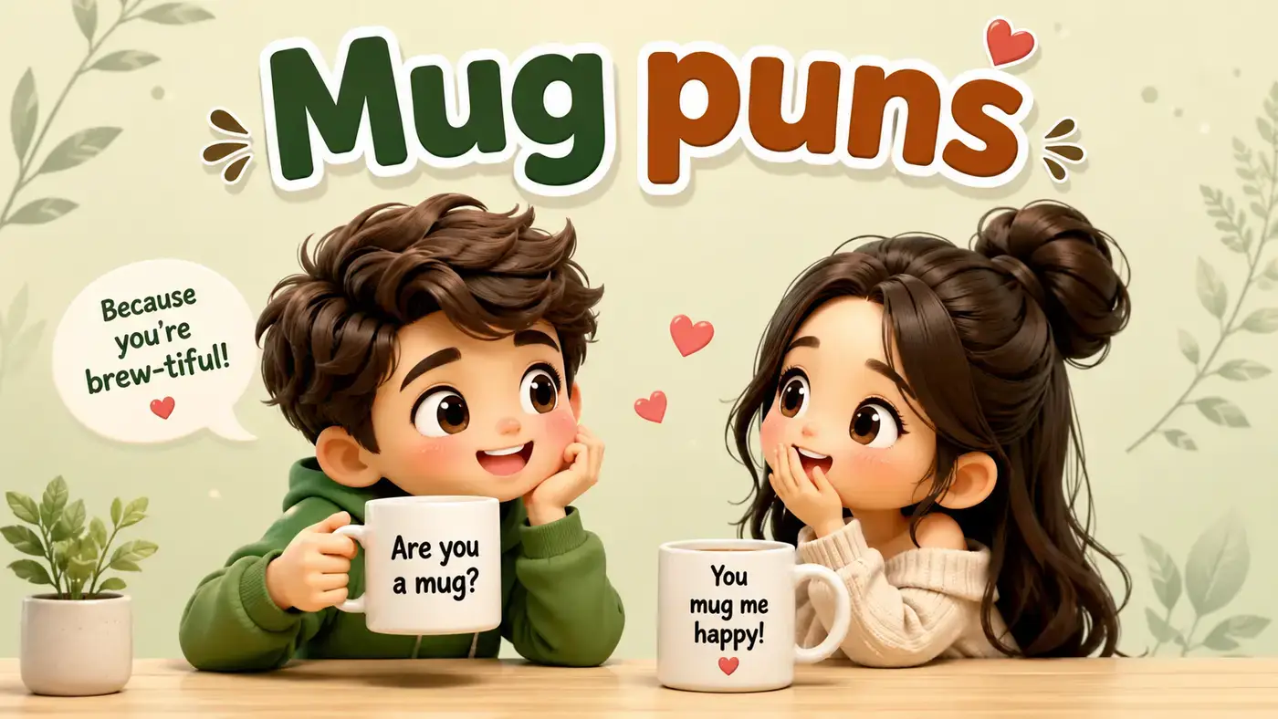 mug-puns
