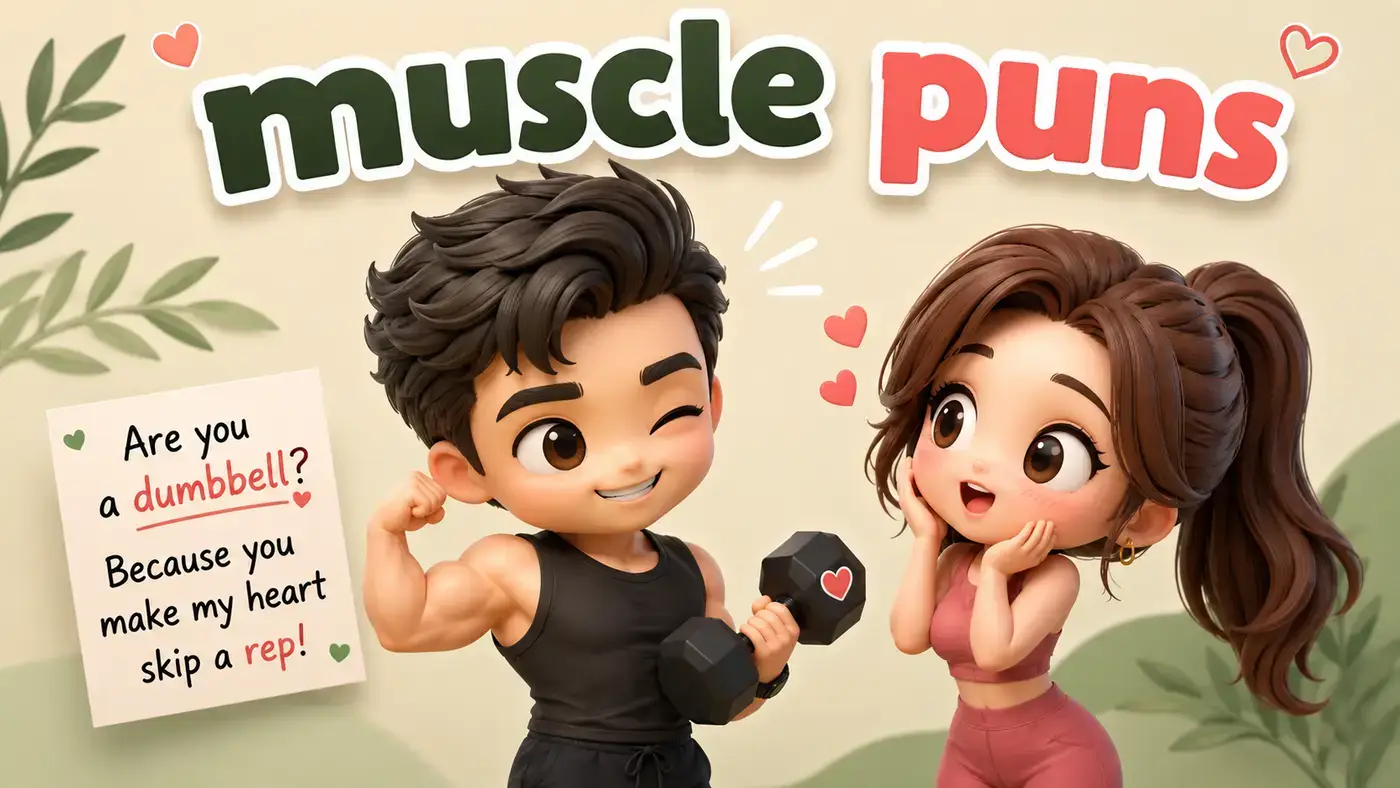 muscle-puns
