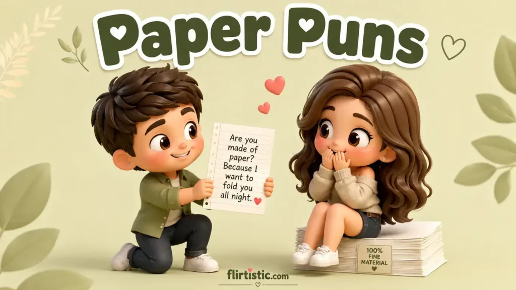 paper-puns