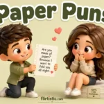 paper-puns