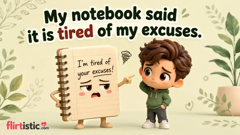 Paper Puns That Turn Notes