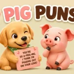 pig-puns