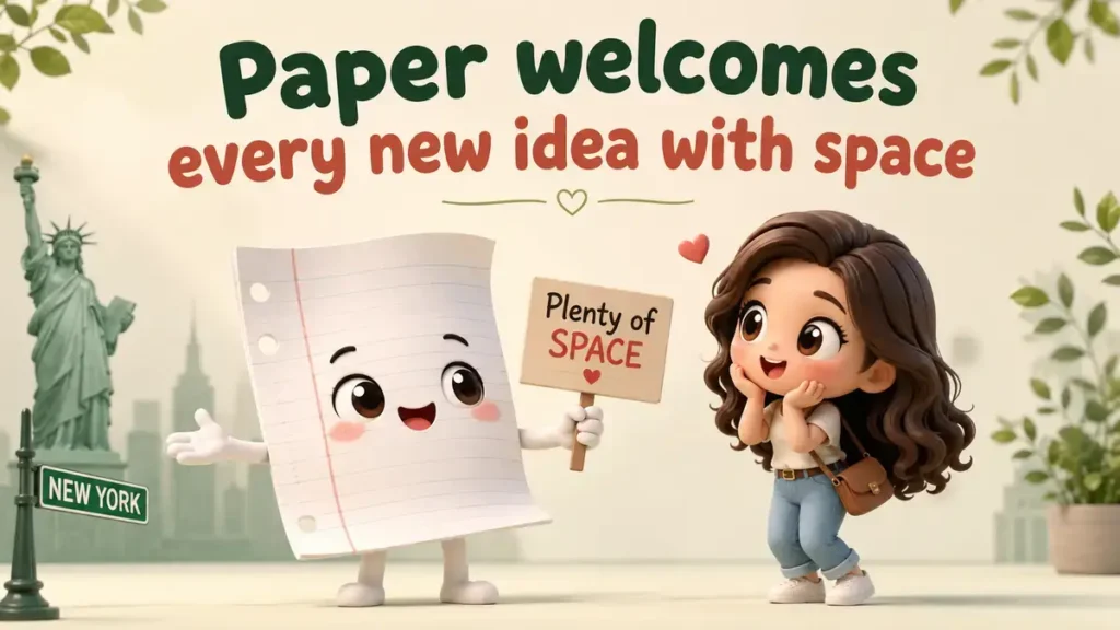 playful paper puns for creative writing fun