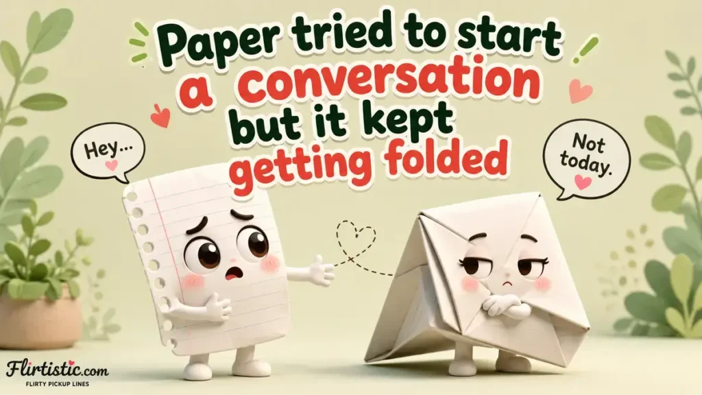 playful paper puns for quick laughs