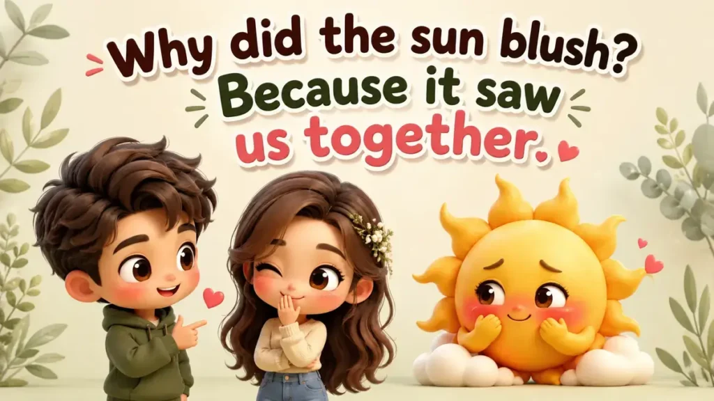 Romantic Good Morning Jokes