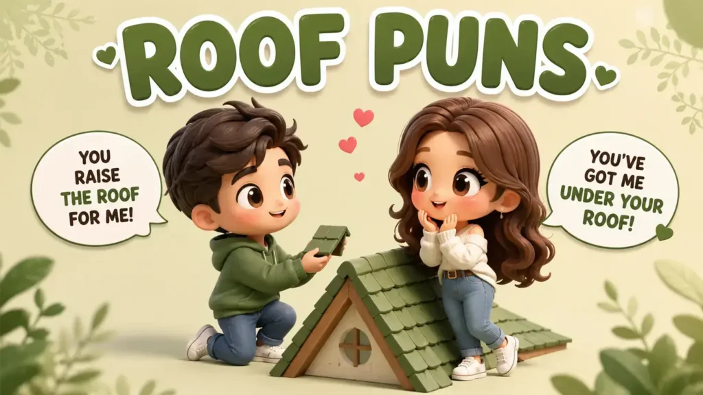 Short Roof Jokes