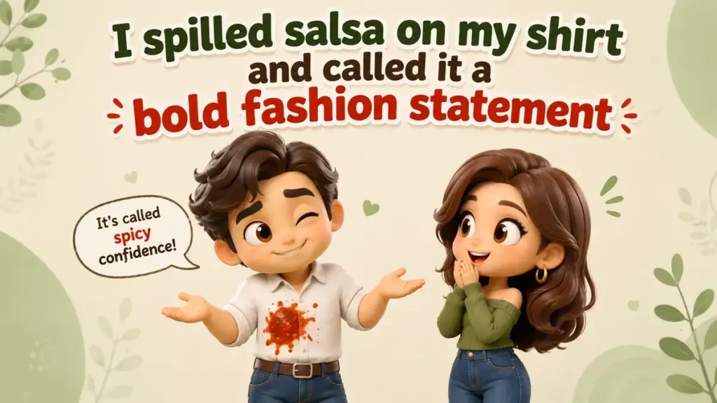 Salsa puns for quick one liners