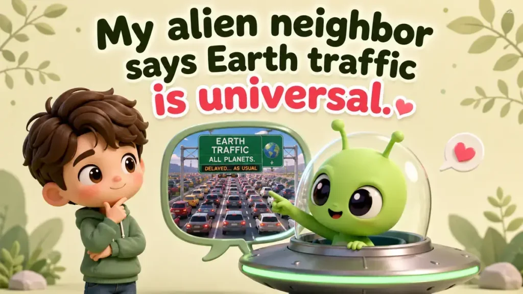 short Alien Dad Jokes One Liners