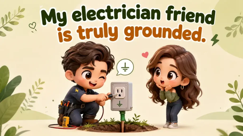 Short Electrical Puns 