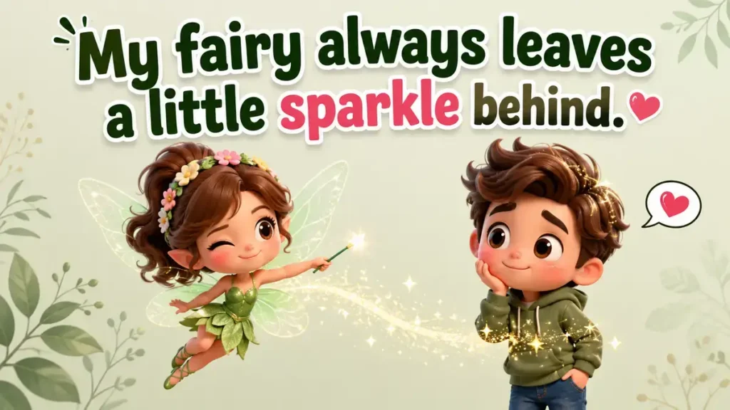 Short Fairy Puns