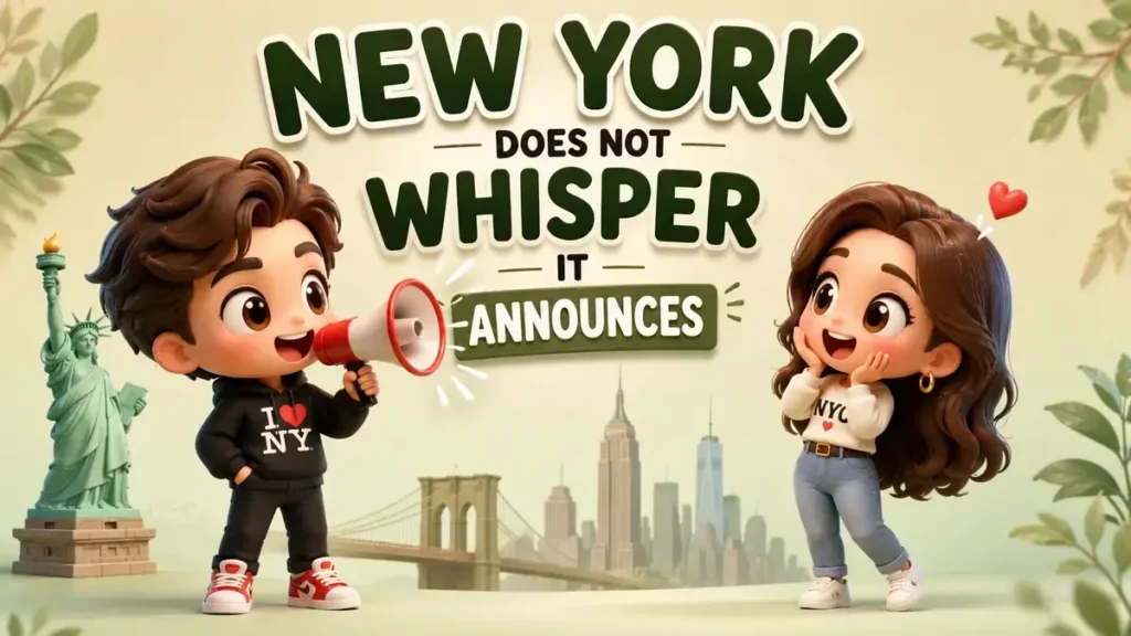 Short Funny New York Jokes
