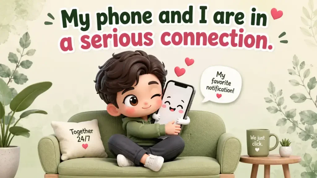 Short Phone Puns