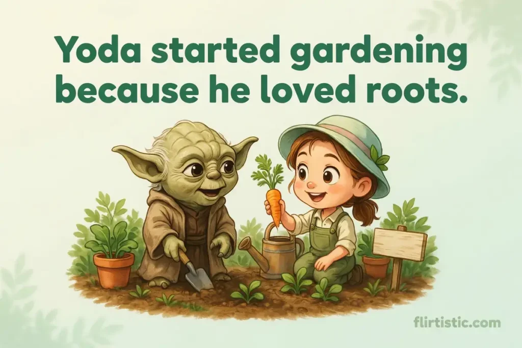 Short Star Wars Jokes