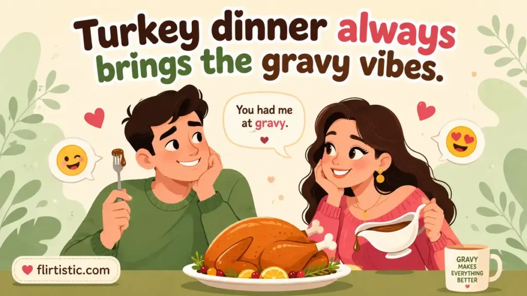 Short Turkey Puns One Liners