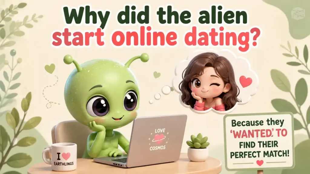 Alien Jokes For Adults