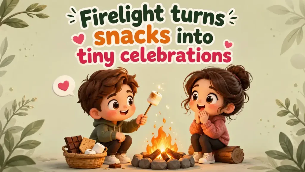 Smores One Liners Collection
