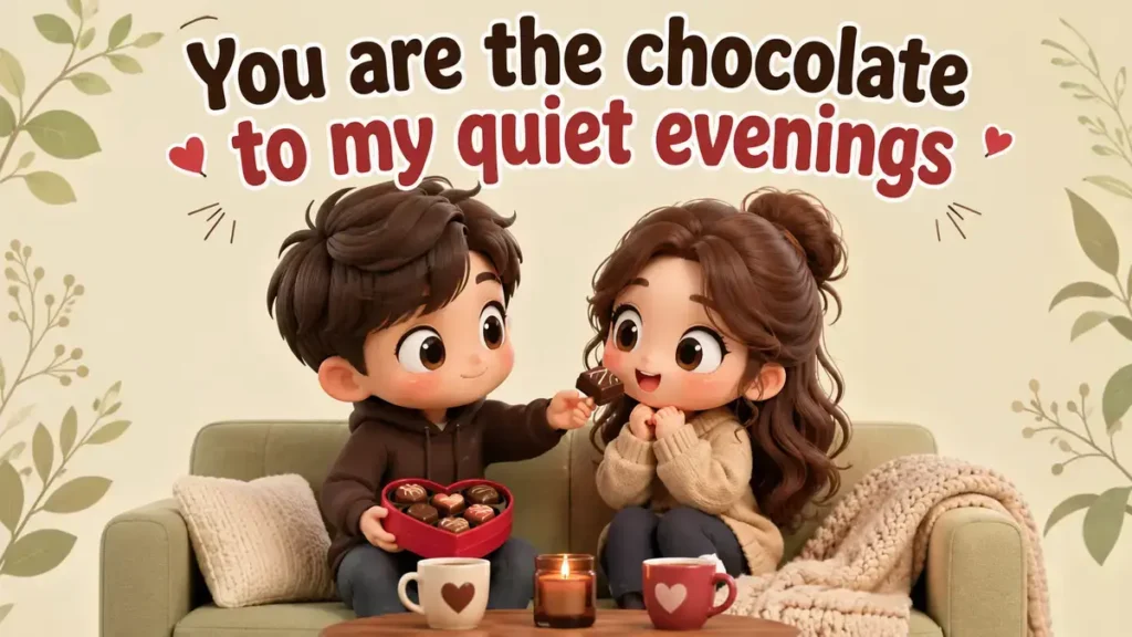 Smores Themed Pickup Lines