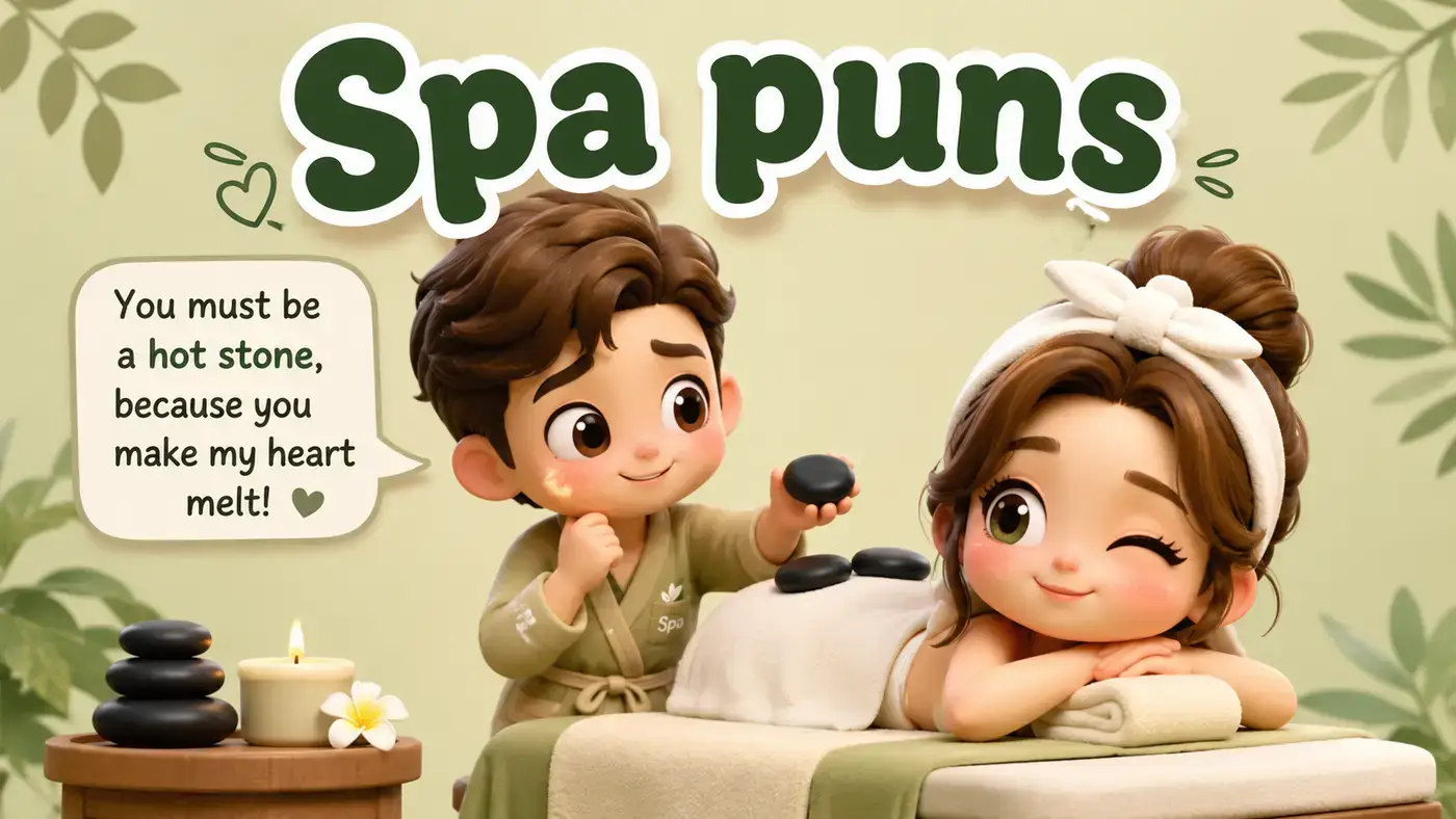 spa-puns