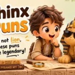 sphinx-puns
