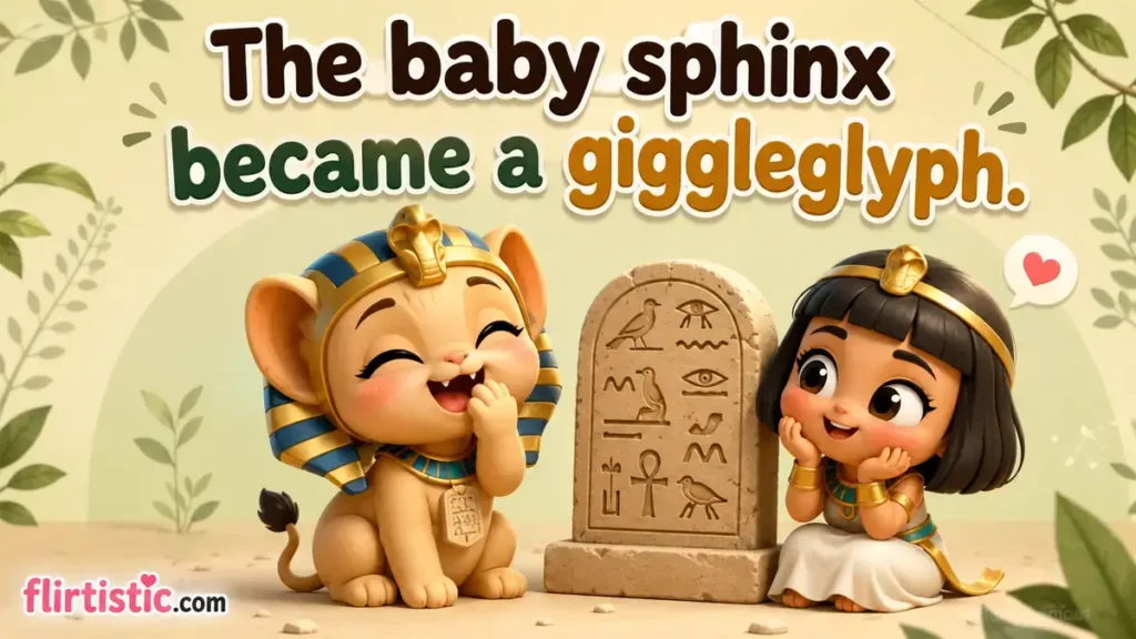 Sphinx Puns For Kids