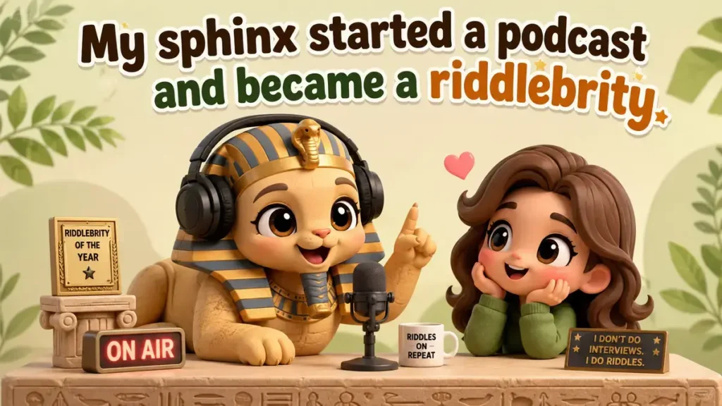 Sphinx Puns One Liners