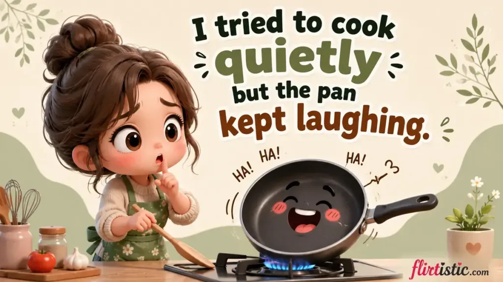 Squash Kitchen Comedy Lines