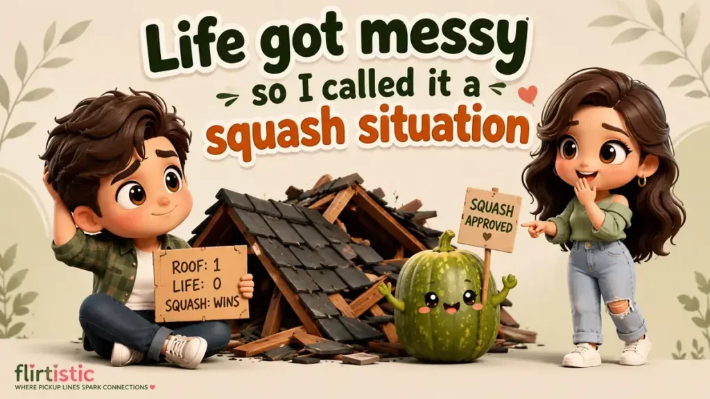 Squash Puns One Liners