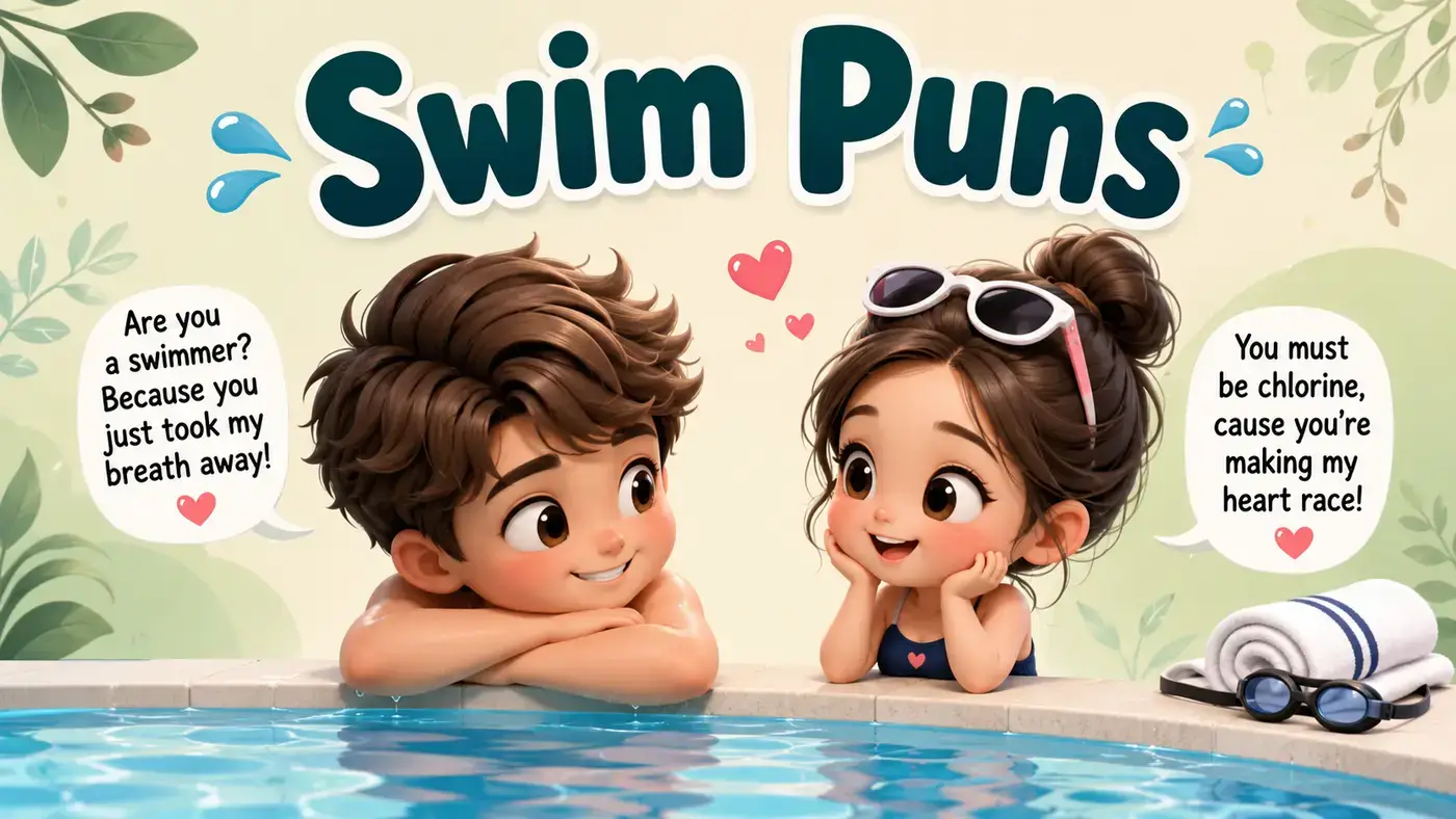 swim-puns