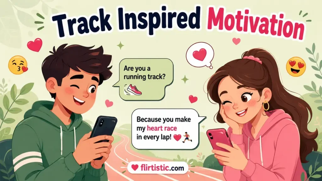 Track Inspired Motivation