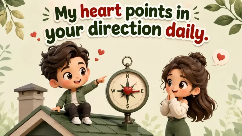 Triangle Love Puns