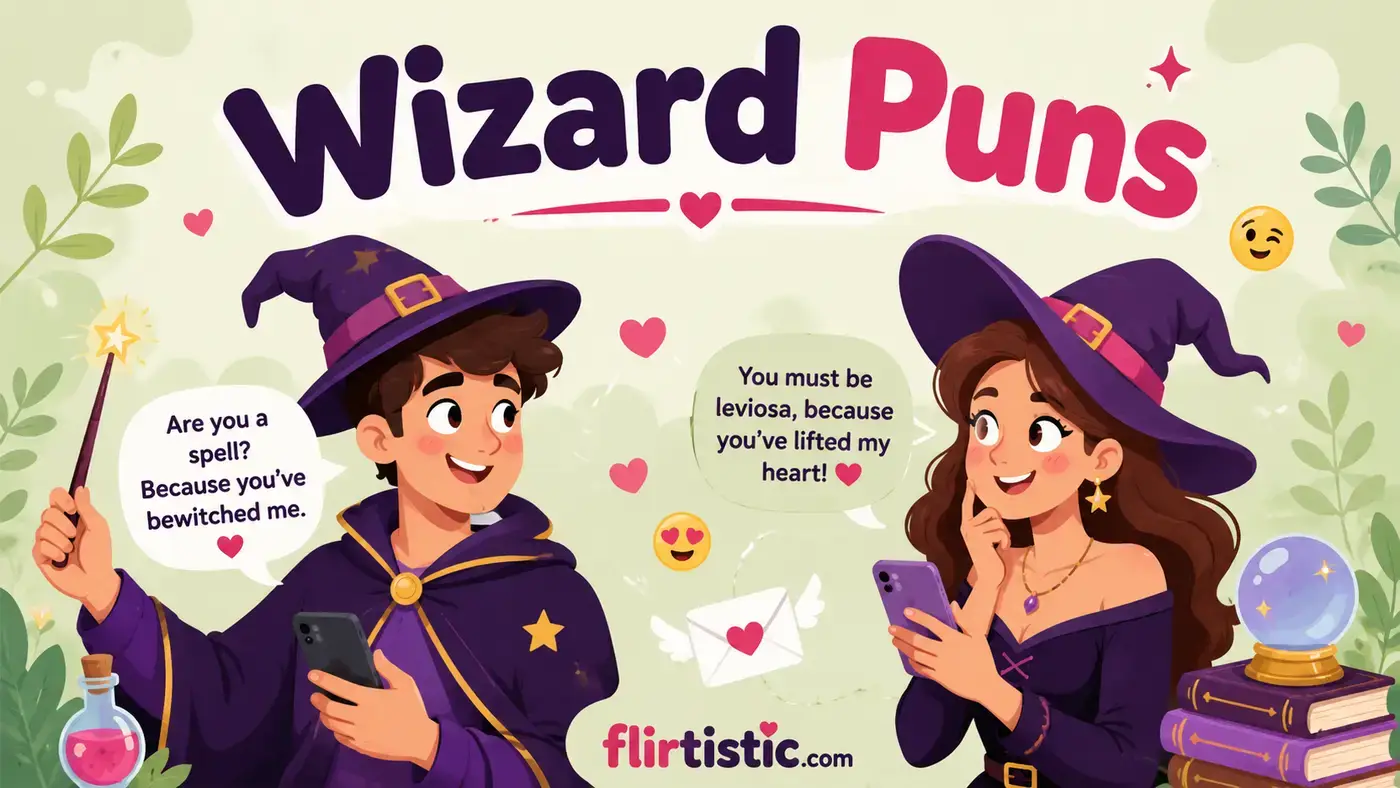 wizard-puns