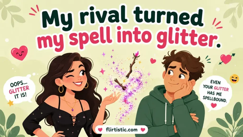 Wizard Rival Rivalries