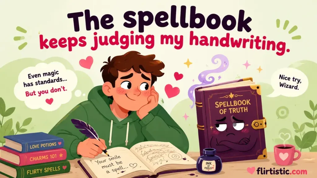 Wizard School Chaos Stories