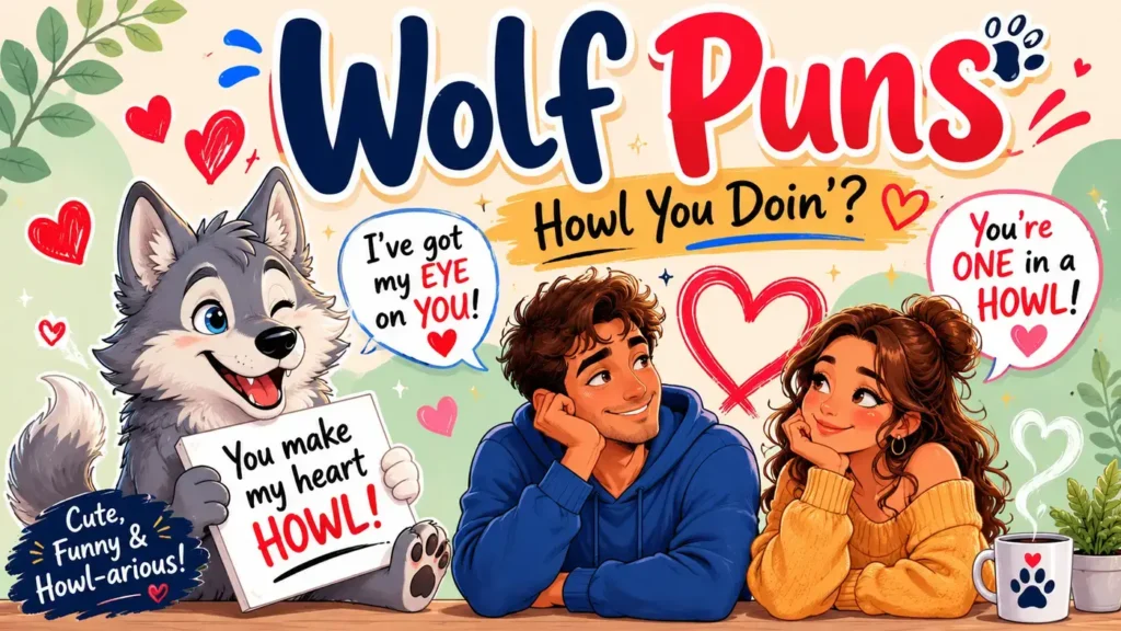 wolf-puns