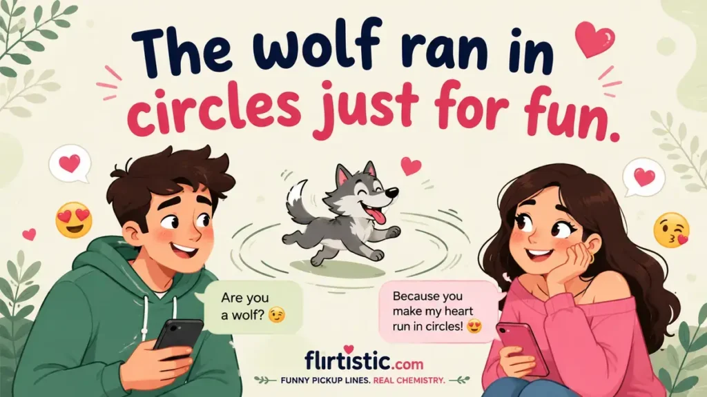 Wolf Puns For Kids